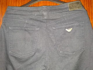 Pantalón Armani Jeans Azul