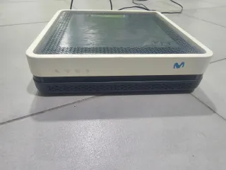 Router Fibra Movistar
