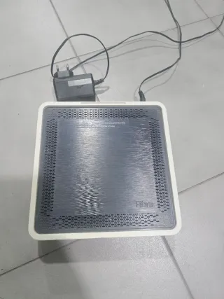 Router Fibra Movistar