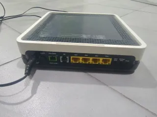 Router Fibra Movistar