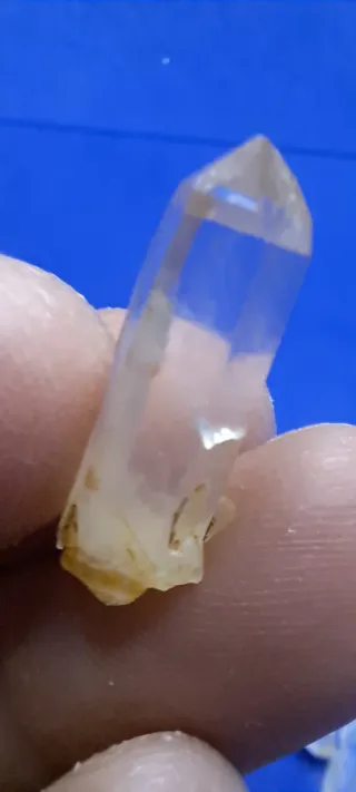 5#Lote de silex y cuarzos