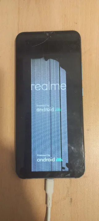 Realme C21Y Negro