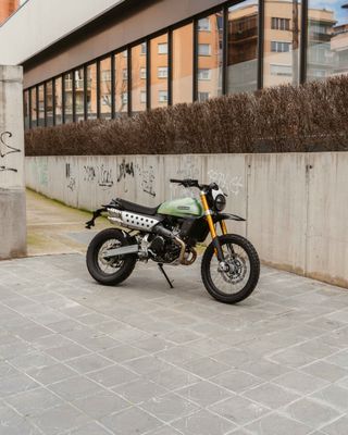 Fantic Caballero Rally 500