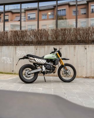 Fantic Caballero Rally 500