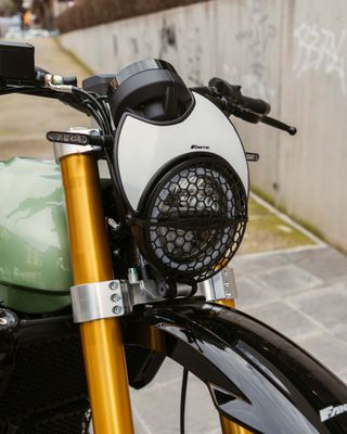 Fantic Caballero Rally 500