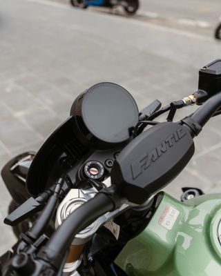 Fantic Caballero Rally 500