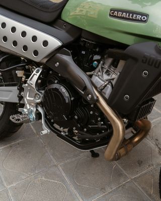 Fantic Caballero Rally 500