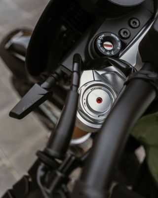 Fantic Caballero Rally 500