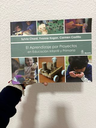 El Aprendizaje por Proyectos en Educación Infan...