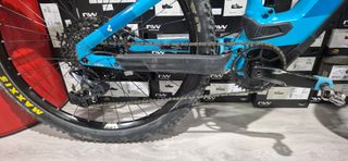 CUBE STEREO HYBRID 120 PRO T/M