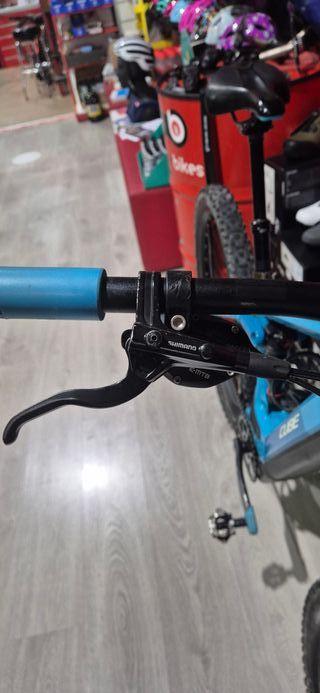 CUBE STEREO HYBRID 120 PRO T/M