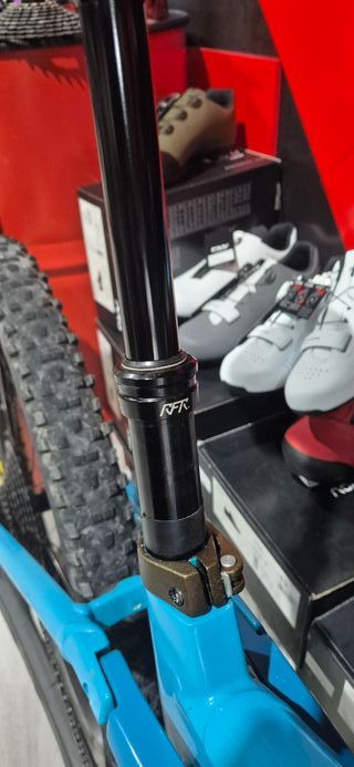 CUBE STEREO HYBRID 120 PRO T/M