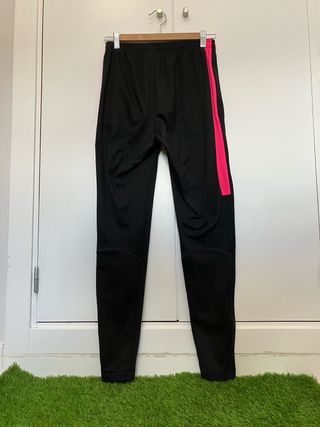 Pantalón chandal Nike Negro y Rosa
