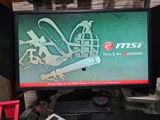 Mars PC de Oficina Negro