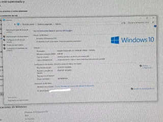 Mars PC de Oficina Negro