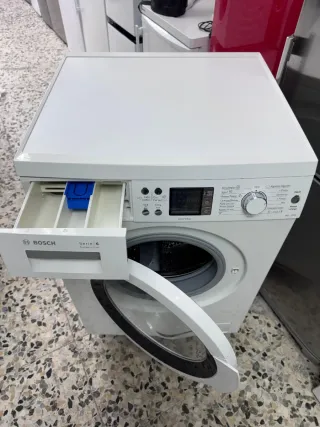 Lavadora Bosch 8kg + garantía y transporte