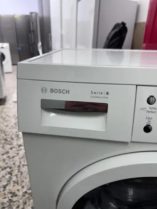 Lavadora Bosch 8kg + garantía y transporte