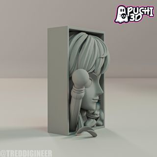 Sujetalibros Figura Nami One Piece Soporte