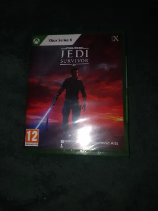 Star Wars Jedi Survivor Xbox Series X Precintado
