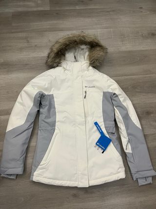 Abrigo Columbia Mujer Ava Alpine