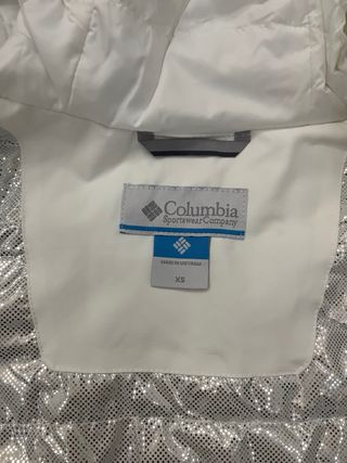 Abrigo Columbia Mujer Ava Alpine