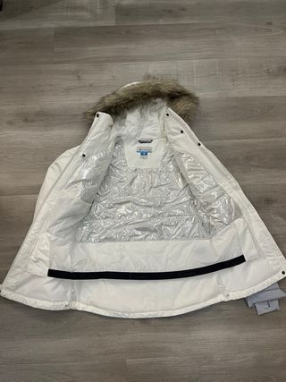 Abrigo Columbia Mujer Ava Alpine