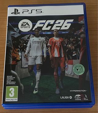 FC 26 PS5