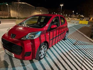 Peugeot 107 2010 (C)