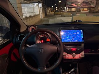 Peugeot 107 2010 (C)