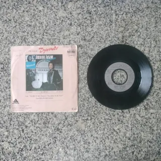 Vinilo Single Jermaine Jackson Do What You Do