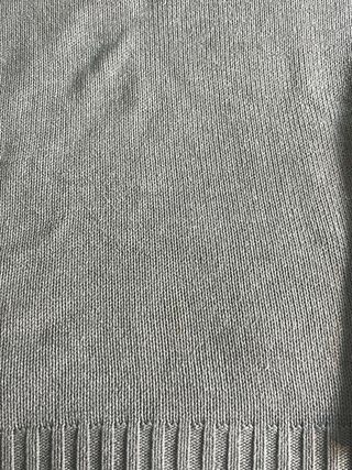 Camisola Polo Ralph Lauren Cinzenta XL