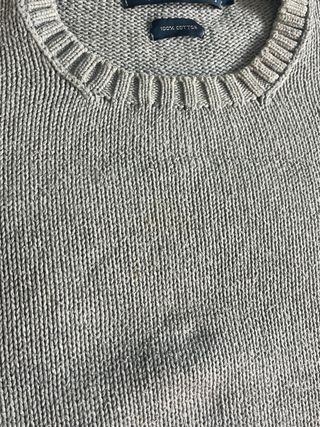 Camisola Polo Ralph Lauren Cinzenta XL