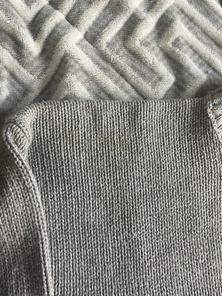 Camisola Polo Ralph Lauren Cinzenta XL