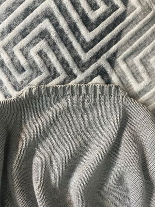 Camisola Polo Ralph Lauren Cinzenta XL