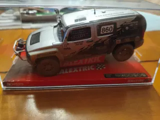 Hummer H3 #860 Efecto Barro Scalextric