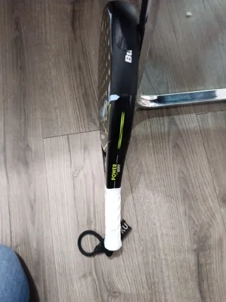 Pala de pádel Kuikma 990 Power Soft