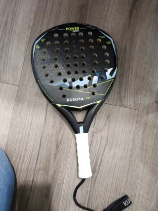 Pala de pádel Kuikma 990 Power Soft