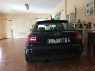 audi S3 8l.