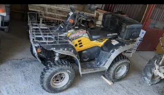Polaris Trail Boss 330 Quad