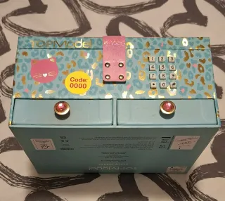 Joyero Top Model niña