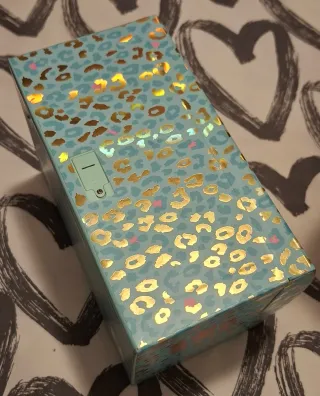 Joyero Top Model niña