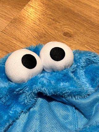 Disfraz Monstruo Galletas Talla Infantil