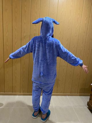 Pijamas/disfraz Stitch