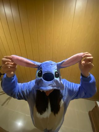 Pijamas/disfraz Stitch
