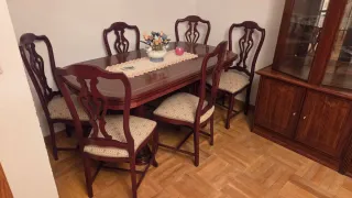 Muebles de salón completos