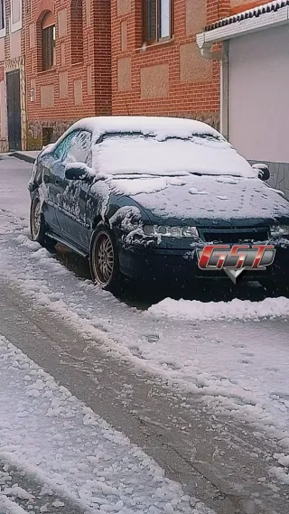 Opel calibra 1994