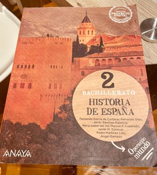 Historia de España 2