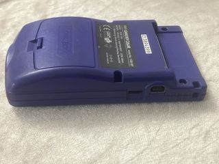 Nintendo Game Boy Color.