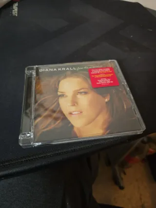 Diana Krall - From This Moment On CD