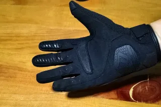 Guantes moto DEGEND SHIVER Negros